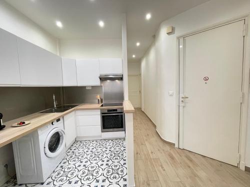 Nice Renting - Penchienatti - Spacious Apartment - 2 BedRooms - King Bed - View Heart of Nice, Nice (fotografie 10)