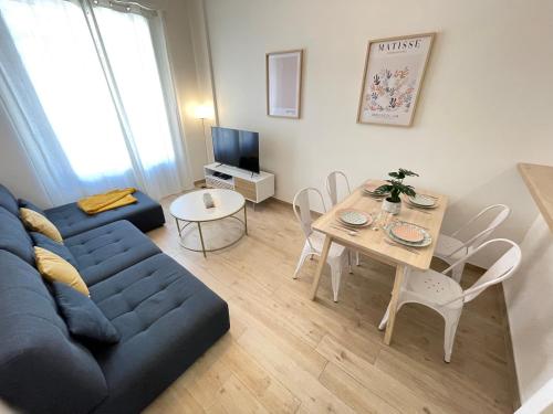 Nice Renting - Penchienatti - Spacious Apartment - 2 BedRooms - King Bed - View Heart of Nice, Nice (fotografie 6)