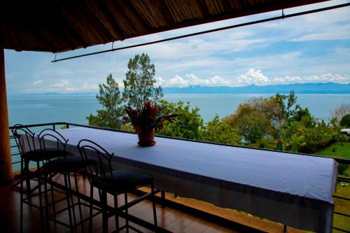 Hakuna Matata Lodge in Gisenyi