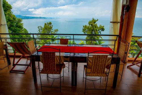 Hakuna Matata Lodge in Gisenyi