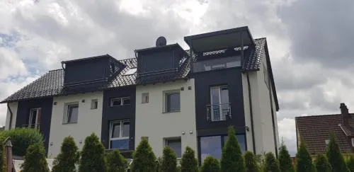 Apartments Metzingen Panoramablick in Metzingen, Deutschland