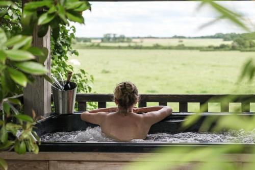 LE DOMAINE DES PRES VERTS Nature & Spa