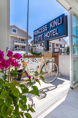PRINCESS KINLI APART OTEL - image 13
