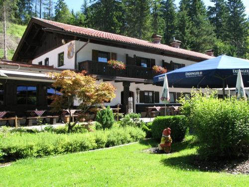 Landgasthof Sonnenhof in Klais, Deutschland