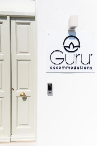 Guru accommodations, Città di Mykonos