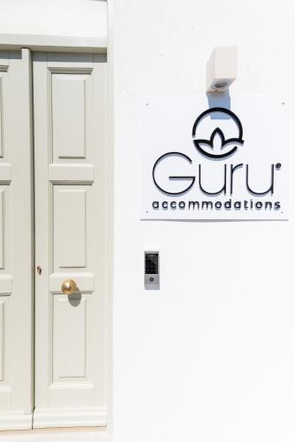 Guru accommodations