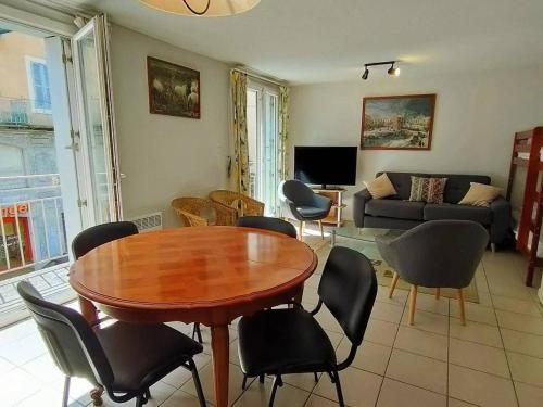 Appartement Cauterets, 3 pièces, 8 personnes - FR-1-234-78 Cauterets