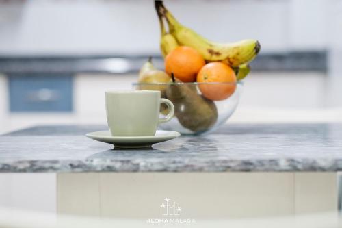 Wonderful Malaga Centro Apartment Room Type - Three-Bedroom Apartment Wonderful Malaga Centro Apartment Room Type - Three-Bedroom Apartment