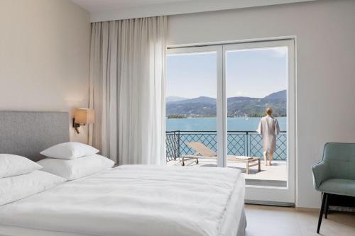 Suite with Balcony