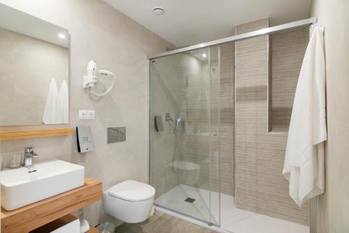 Habitación doble, deluxe, terraza