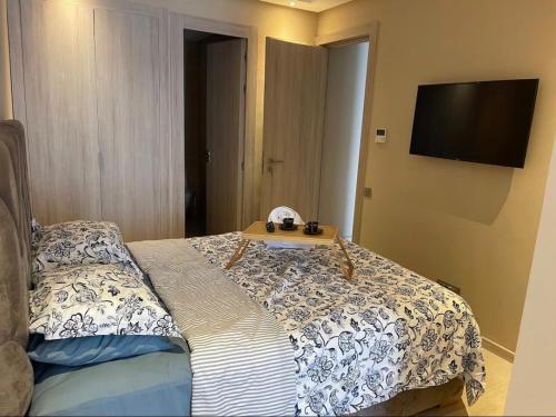 Cosy appartement à Ain Diab Anfa, Casablanca (foto 8)