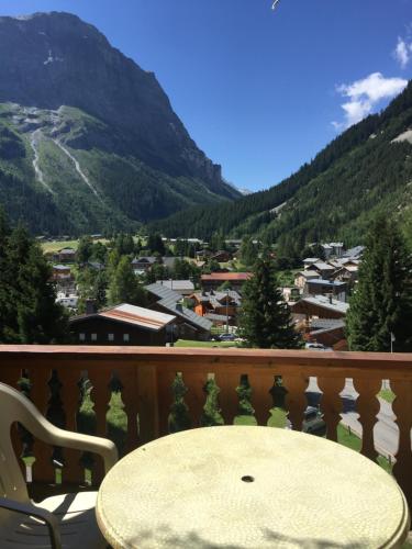 Appartement Montana 8 Pralognan La Vanoise