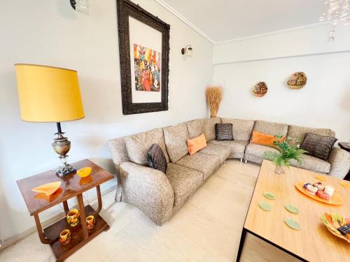 Peaceful Apartment by Flisvos Marina - Athenian Home - image 12