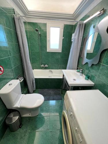 Peaceful Apartment by Flisvos Marina - Athenian Home - image 8