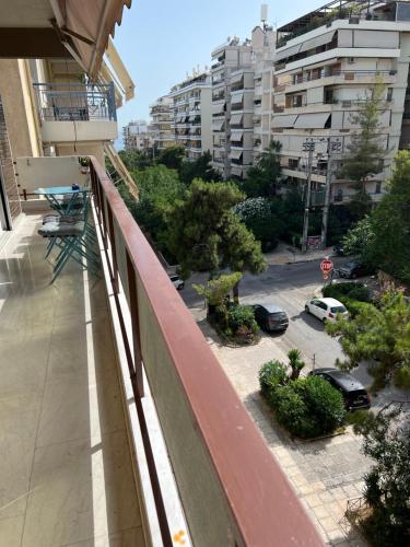 Peaceful Apartment by Flisvos Marina - Athenian Home - image 11