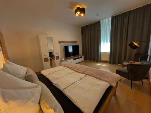 Jade FeWo Cottbus Apartment mit Parkplatz in Cottbus, Deutschland