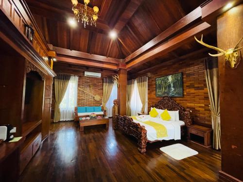 Try Palace Resort and Spa in Kep