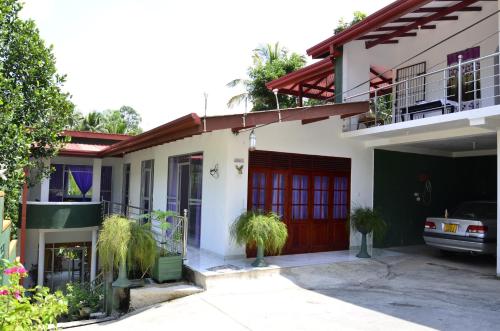 مدخل, Evening Star Guest Inn in ماهاويلي ريفر فرونت
