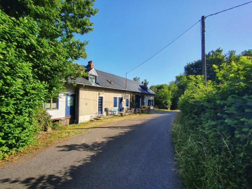 Aux Sources de l'Yonne - Chambre d'hôtes - Glux-en-Glenne