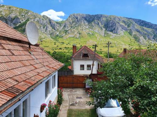 Rózsa Panzió (Rozsa Panzio) in Rimetea