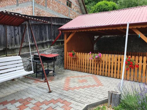 Rózsa Panzió (Rozsa Panzio) in Rimetea