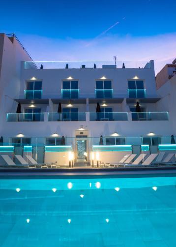 Vista Exterior, Nerja VG Hostal Boutique in Nerja