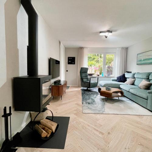 THE DUNE by STRANDBERGE - Luxury apartment Veere, Veere (foto 6)