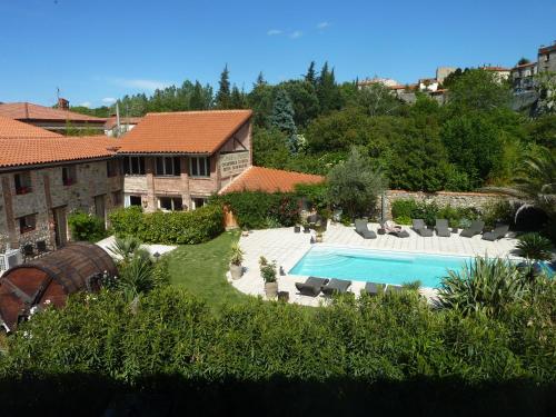 Domaine De La Tannerie chambres d'hôtes et appartements