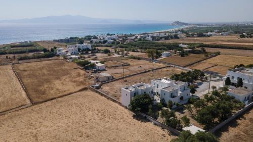  Naxos Harmony, Kastraki Naxos bei Koufonisia