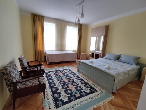 1 king bed