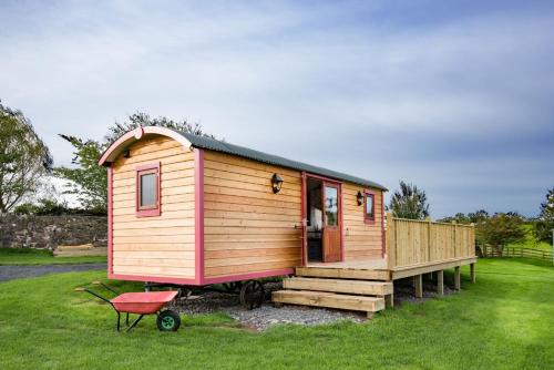 Foxglove Shepherd's Hut