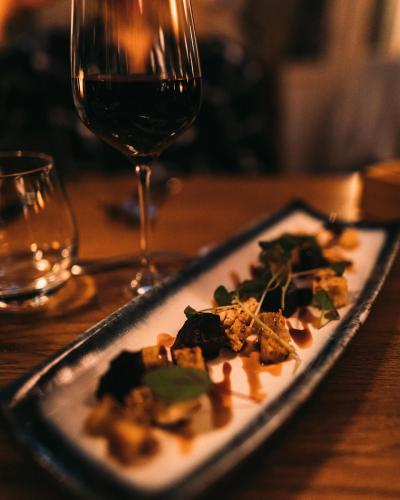 阿比斯库山区旅店 阿比斯库山区旅店