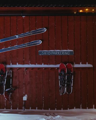 阿比斯库山区旅店 阿比斯库山区旅店