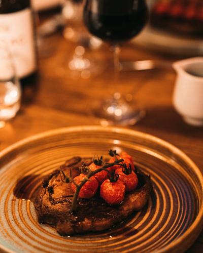 阿比斯库山区旅店 阿比斯库山区旅店