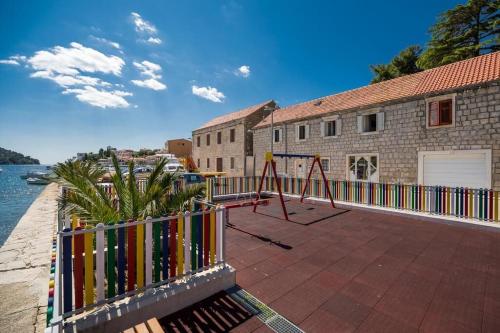  Apartments Bartul in Brna