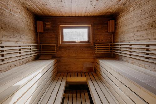 Sauna, Abisko Mountain Lodge in Abisko