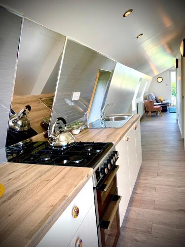 Glamping at Shieling Holidays Mull in Craignure