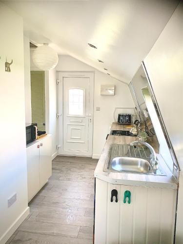 Glamping at Shieling Holidays Mull in Craignure