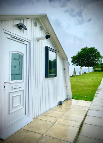 Glamping at Shieling Holidays Mull in Craignure
