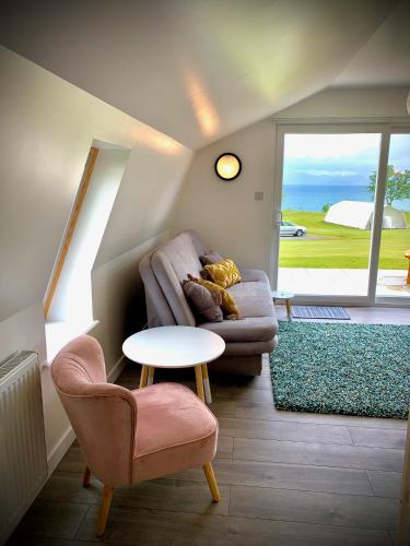 Glamping at Shieling Holidays Mull in Craignure