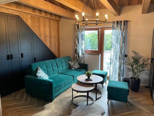 Apartamenty Miejscówka - apartamenty z widokiem na góry - BEZPŁATNY PARKING, Zakopane (fotografie 6)