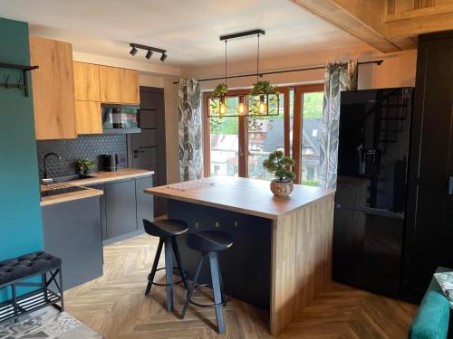 Apartamenty Miejscówka - apartamenty z widokiem na góry - BEZPŁATNY PARKING, Zakopane (fotografie 8)