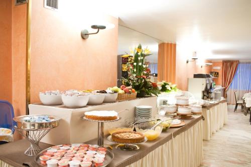 Food and beverages, Hotel Giberti & Spa in Verona