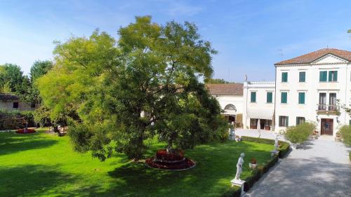 Exterior view, Hotel Villa Braida in Mogliano Veneto