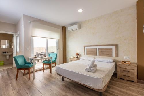 Apartamentos Lola Beach, Málaga (photo 7)