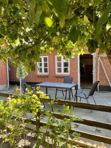  Kragh B&B, Pension in Løsning bei Lille Dalby