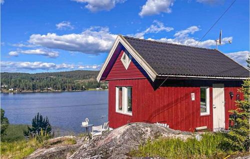 . Beautiful home in Hemnes with WiFi