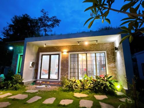 Tu Vien Xanh Homestay - 숙소 외관