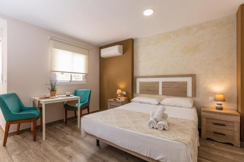 Apartamentos Lola Beach, Málaga (photo 5)