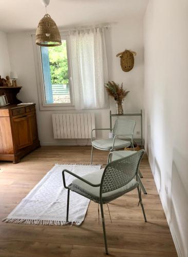 Chambre particulière St Simon - Pension de famille - Toulouse